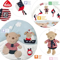 3D Activity Decke Ocean Club