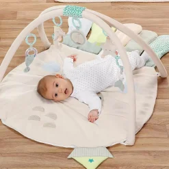 3D Activity Decke Oktopus