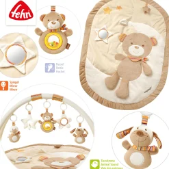 3-D-Activity Decke Rainbow