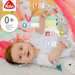 3-D-Activity-Decke Aiko & Yuki