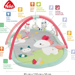 3-D-Activity-Decke Aiko & Yuki