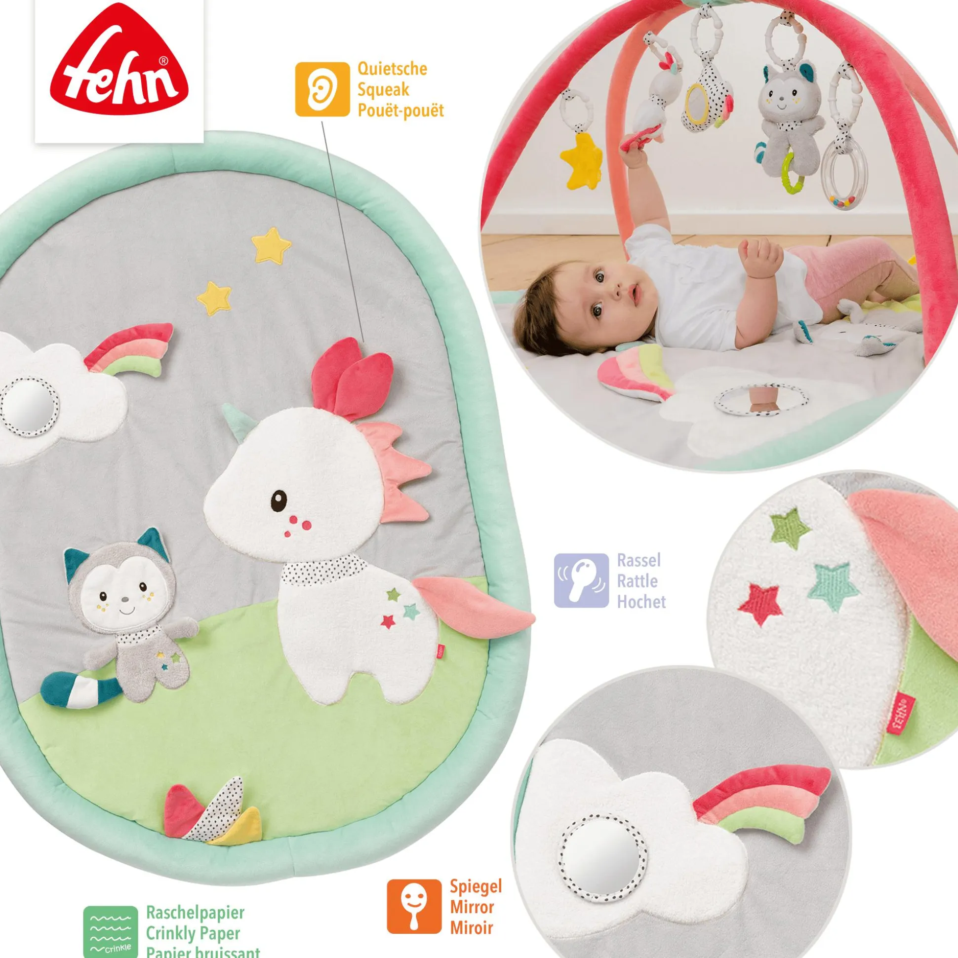 3-D-Activity-Decke Aiko & Yuki