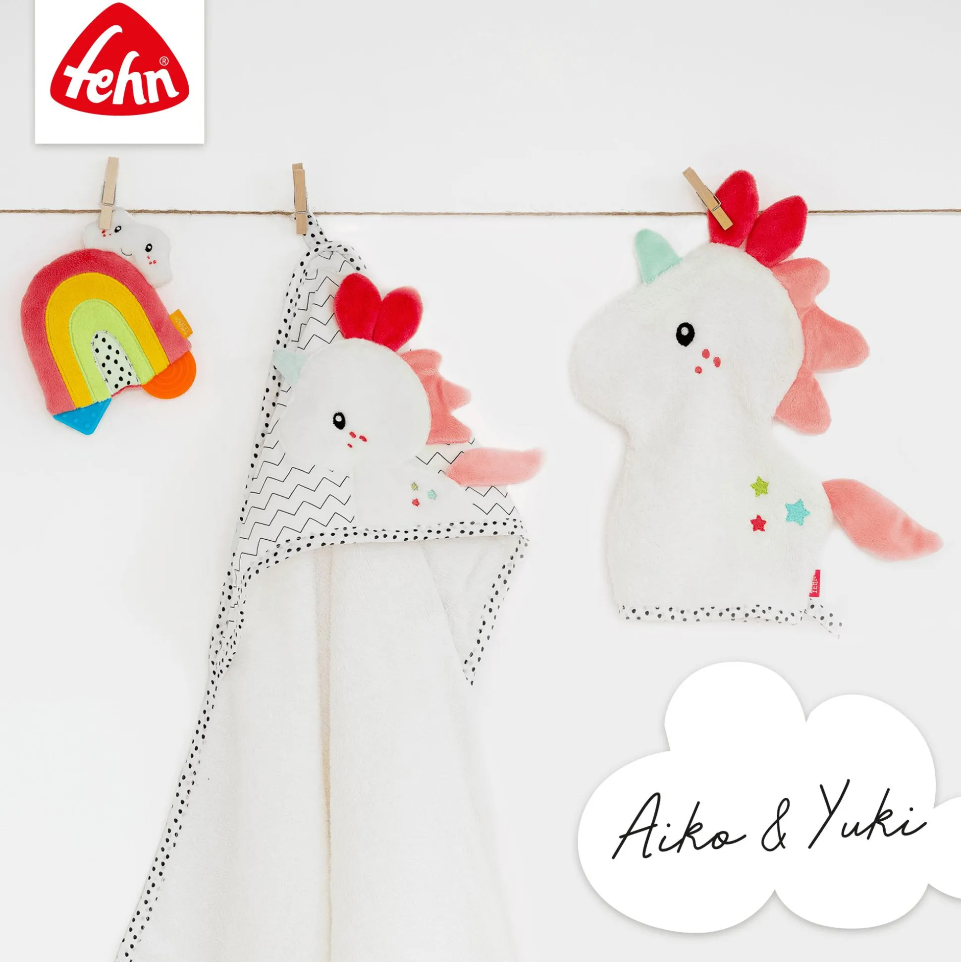 3-D-Activity-Decke Aiko & Yuki