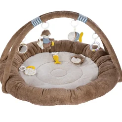 3-D-Activity-Nest Otter Theo