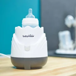 Dampf Flaschenwärmer Tulpe