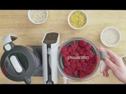 Dampfgarer Nutribaby +