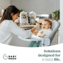 Dampfgarer Nutribaby +