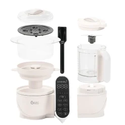 Dampfgarer Nutribaby +