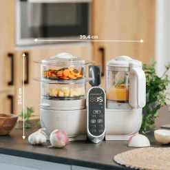 Dampfgarer Nutribaby +