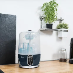 Dampfsterilisator & Flaschentrockner Turbo Pure