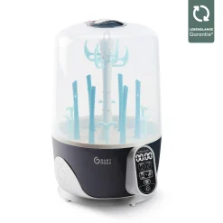 Dampfsterilisator & Flaschentrockner Turbo Pure