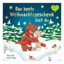Das beste Weihnachtsgeschenk bist du