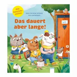 Das dauert aber lange!