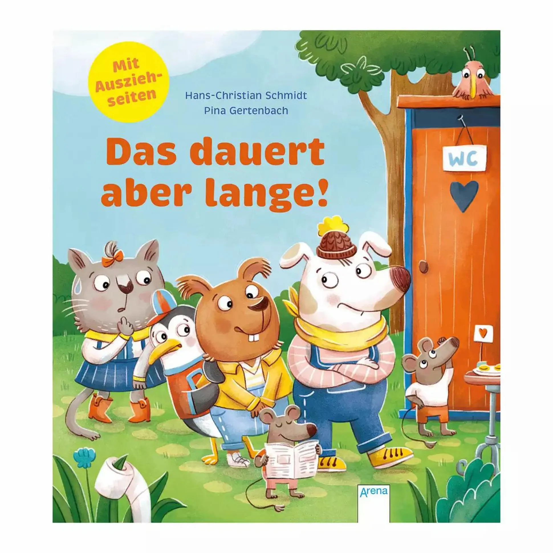 Das dauert aber lange!