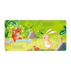 Das lustige Frühlingserwachen