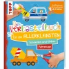 Das Verbastelbuch für die Allerkleinsten - Fahrzeuge