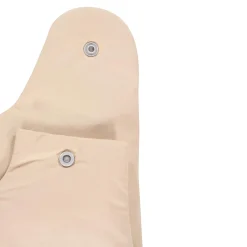 Daunenschlafsack nature 100cm