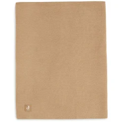Decke Basic Knit Biscuit 75 x 100 cm