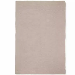 Decke Basic Knit Nougat