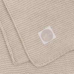 Decke Basic Knit Nougat