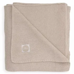 Decke Basic Knit Nougat