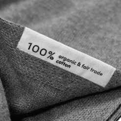 Decke Cloud Stormy Grey