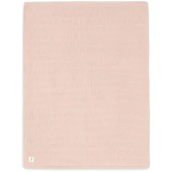 Decke Grain Knit Wild Rose 75 x 100 cm