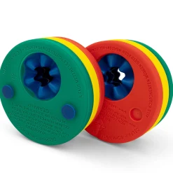 Delphin Schwimmscheiben