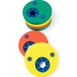 Delphin Schwimmscheiben