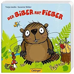 Der Biber hat Fieber