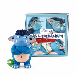 Der Grolltroll - Das Liederalbum