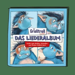 Der Grolltroll - Das Liederalbum