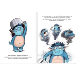 Der Grolltroll ... will Erster sein