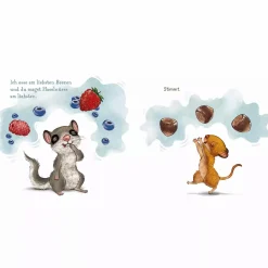 Der kleine Siebenschläfer: Wir beide passen richtig gut zusammen