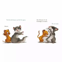 Der kleine Siebenschläfer: Wir beide passen richtig gut zusammen