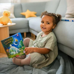 Der Mond sagt allen Gute Nacht