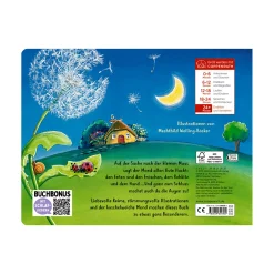 Der Mond sagt allen Gute Nacht