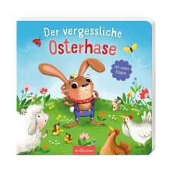 Der vergessliche Osterhase