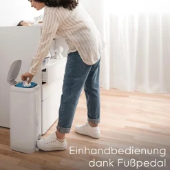 Diaper Genie Windeleimer Select Lilly White