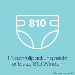 Diaper Genie XL-Nachfüllkassette