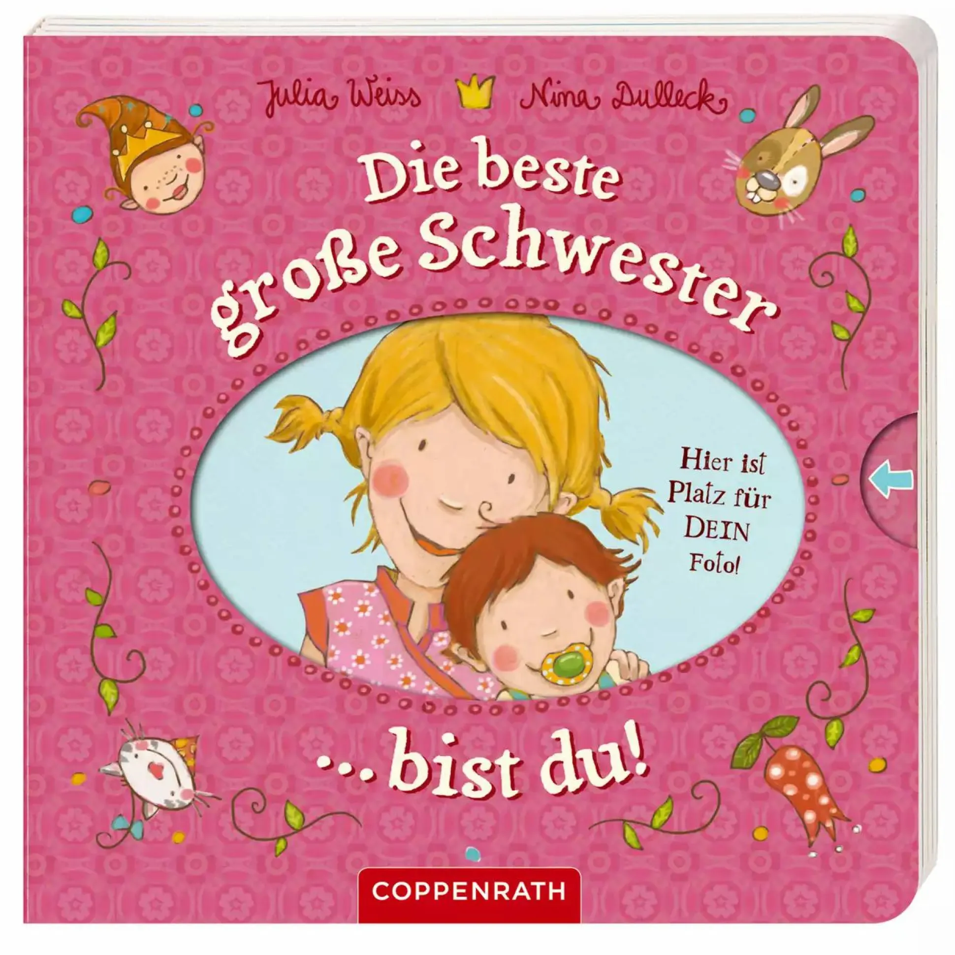 Die beste große Schwester bist du