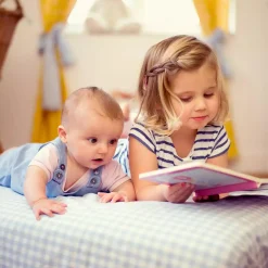 Die beste große Schwester bist du