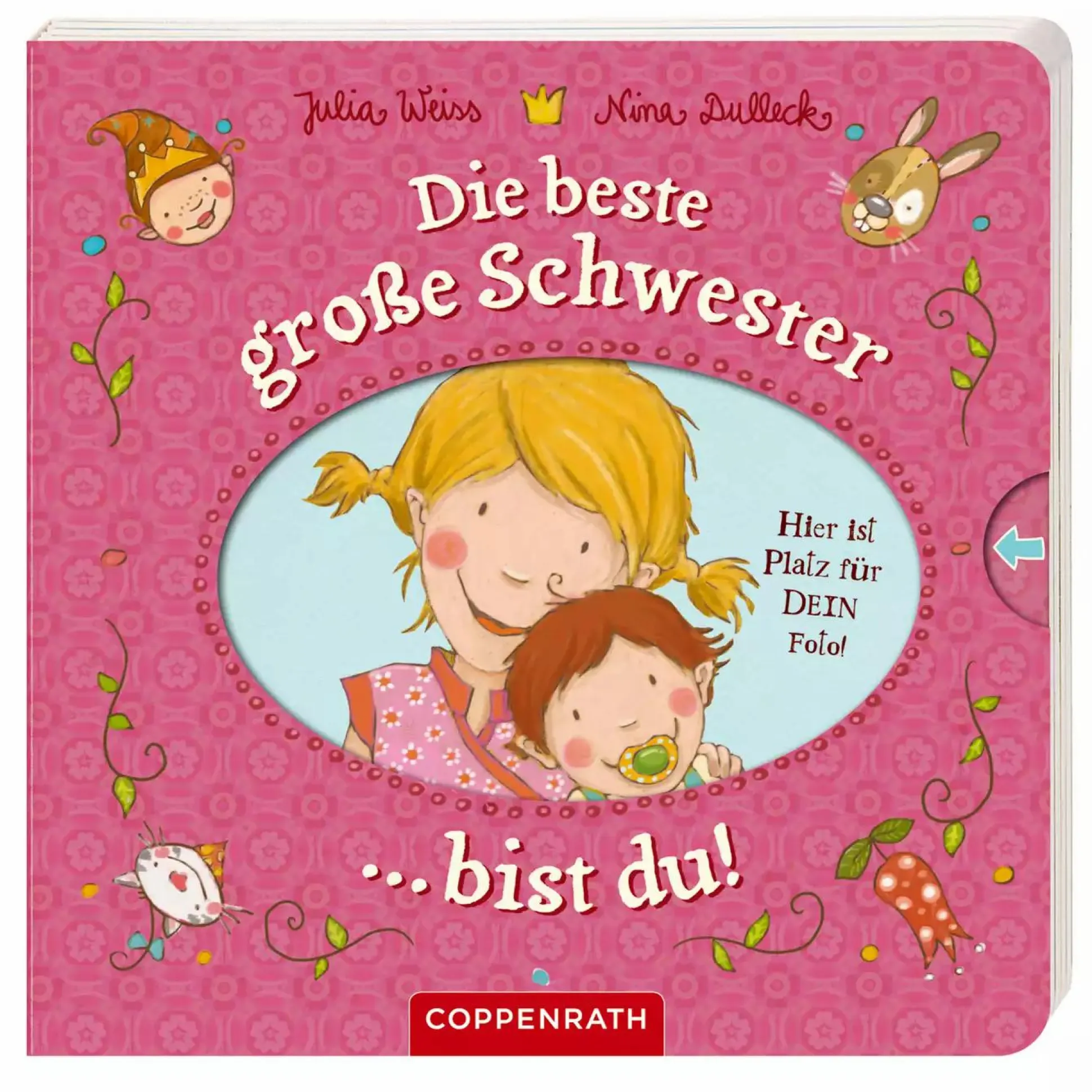 Die beste große Schwester bist du
