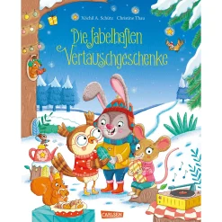 Die fabelhaften Vertauschgeschenke