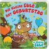 Die kleine Eule hat Geburtstag