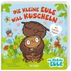 Die kleine Eule will kuscheln