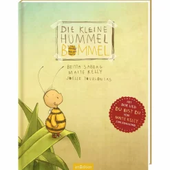 Die kleine Hummel Bommel