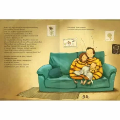 Die kleine Hummel Bommel