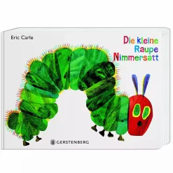 Die kleine Raupe Nimmersatt - Limitierte Geschenkausgabe