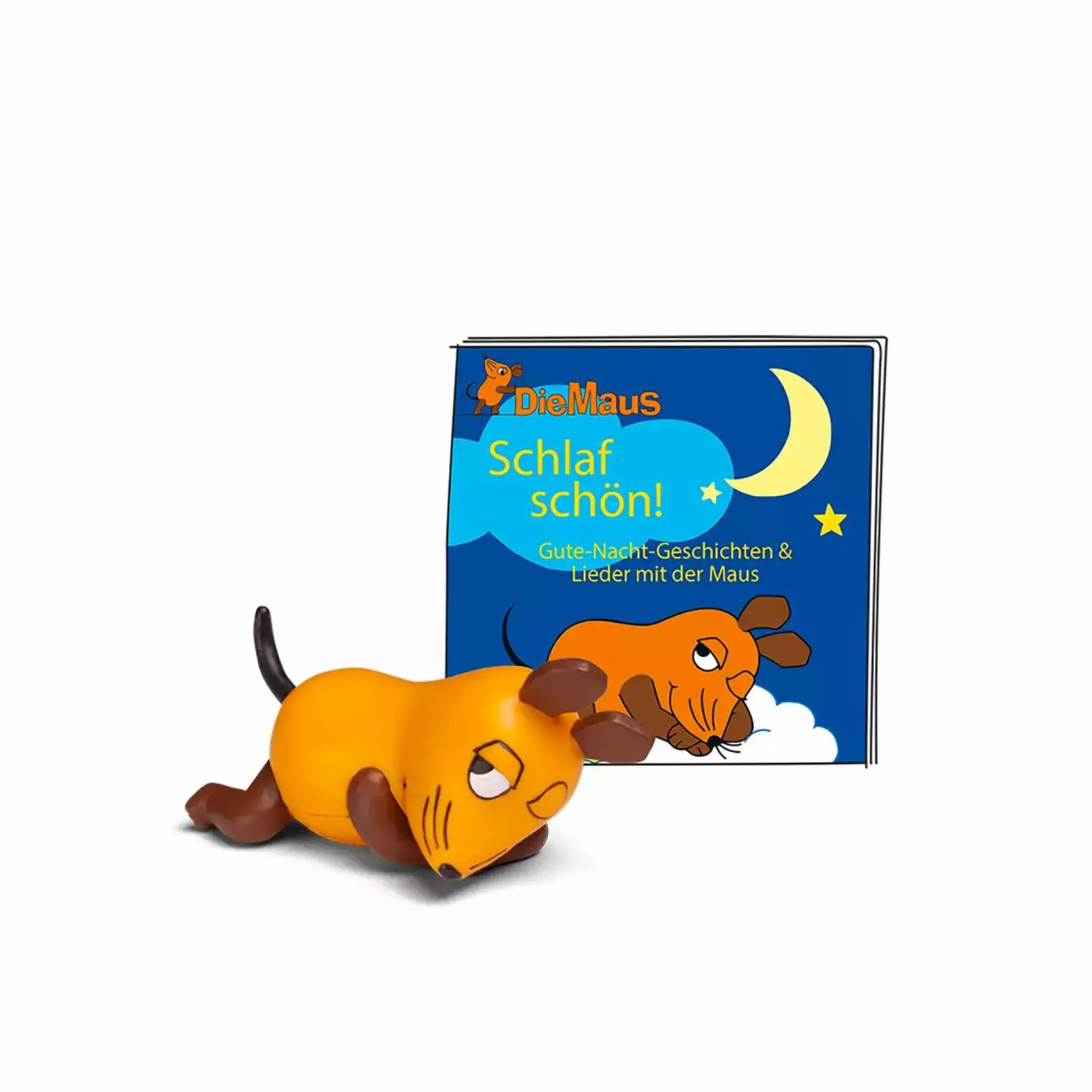 Die Maus - Schlaf schön